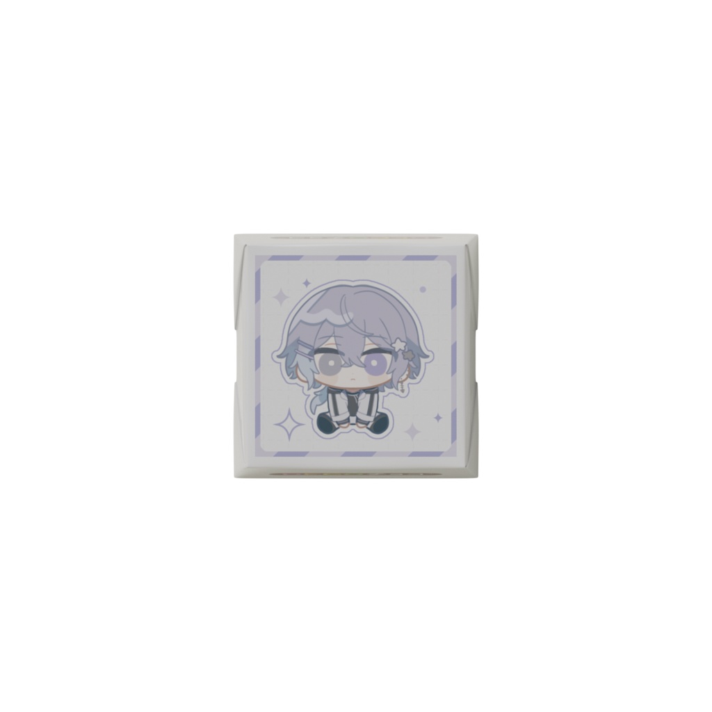 こぼね印のDECOチョコ