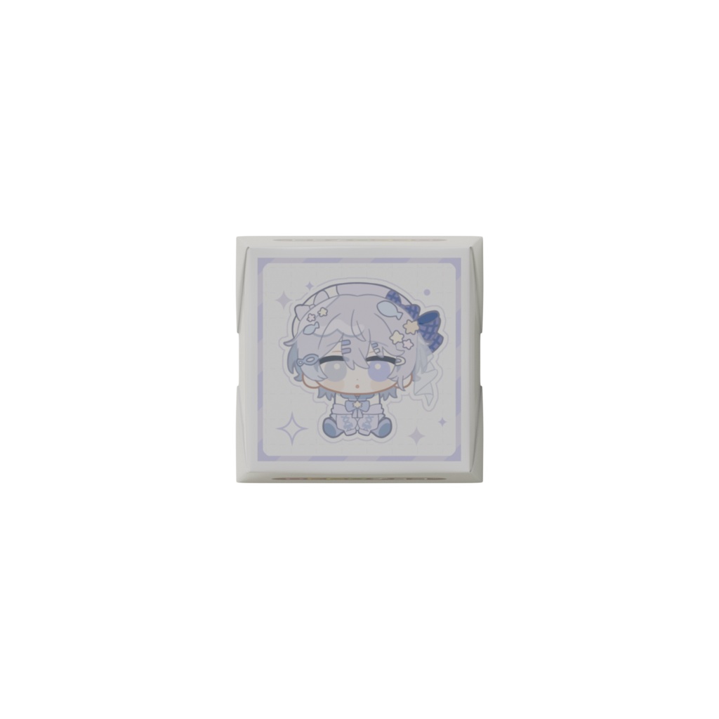 こぼね印のDECOチョコ