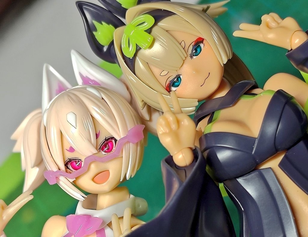 ドールアイ　手がこんだやつ３種