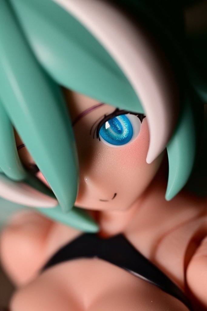 Φ5mmドールアイ【くらげ】 2個1セット