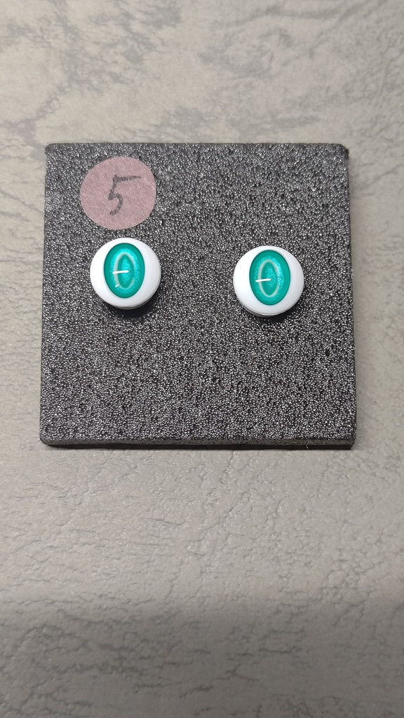 12月予定 9㎜ジャンボサイズドールアイ 2粒1セット