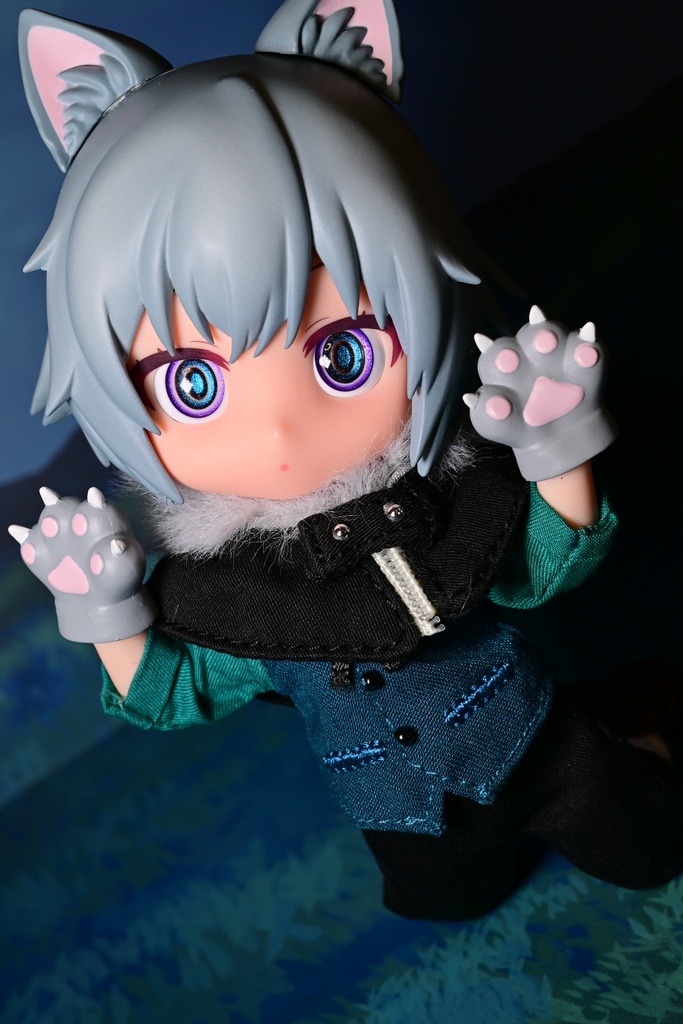 12月予定 9㎜ジャンボサイズドールアイ 2粒1セット