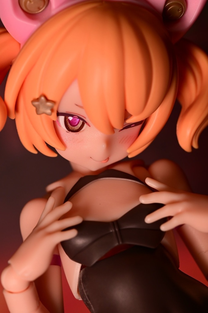 Φ5mmドールアイ【いろいろカラー A 】 2個1セット