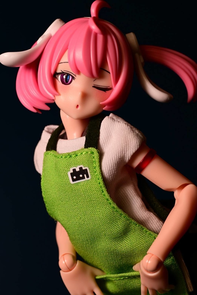 Φ5mmドールアイ【いろいろカラー B】 2個1セット