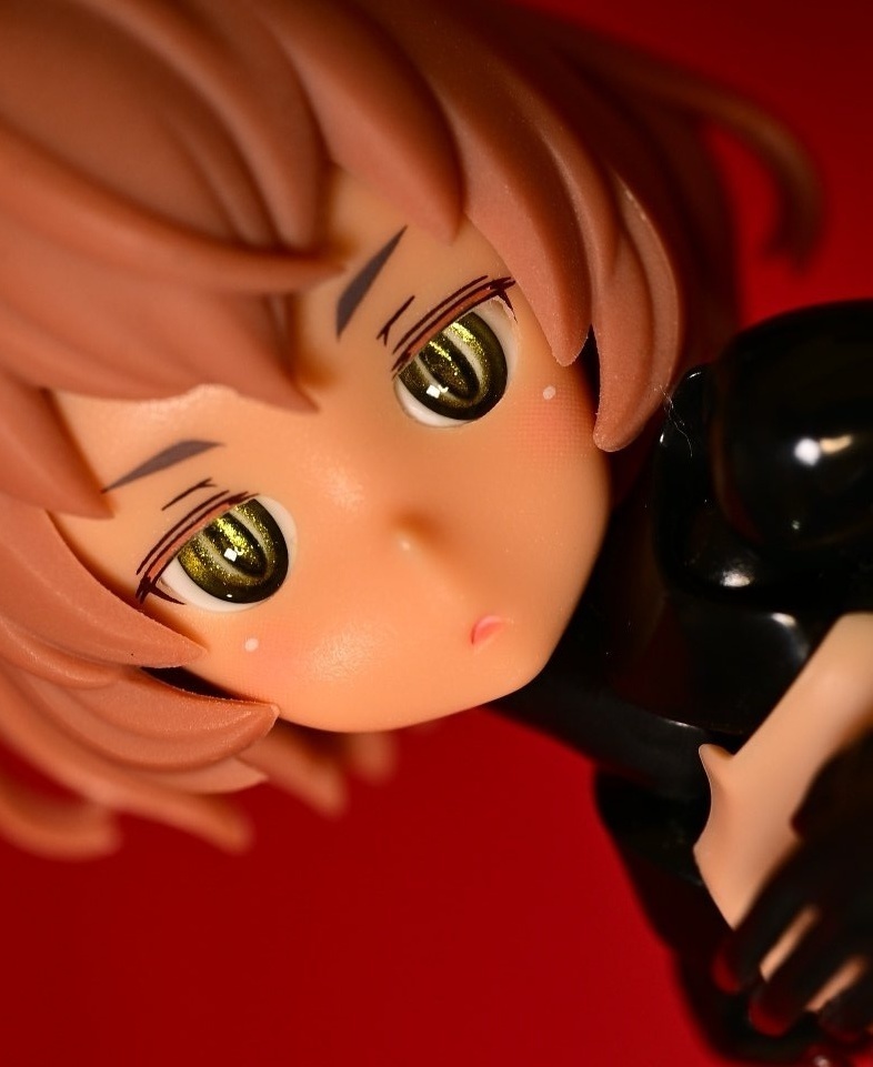 Φ5mmドールアイ【いなづま】【ききょう】 2個1セット