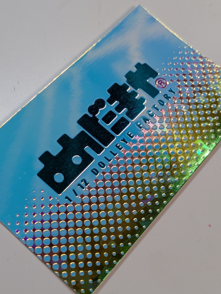 Φ5mmドールアイ【はれのひ&みそか】セット 4粒1セット