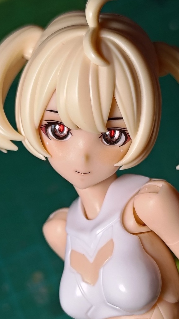 Φ5mmドールアイ【手がこんだやつ】　2個1セット　そのいち