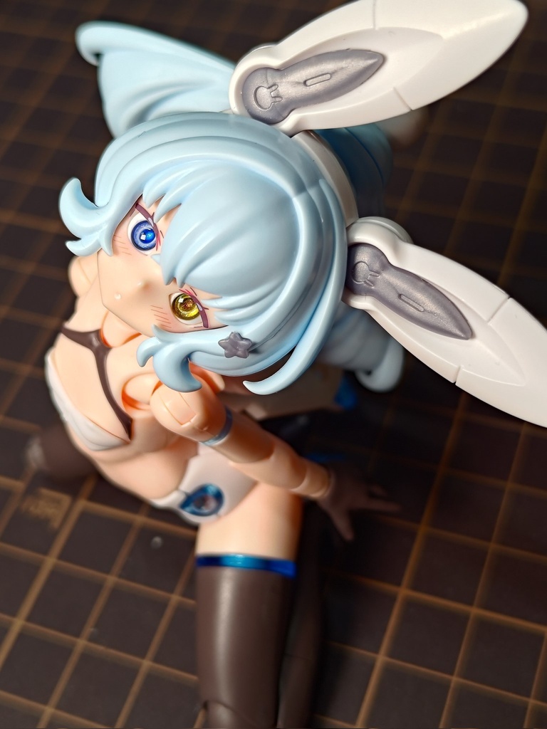 Φ5mmドールアイ【手がこんだやつ オッドアイ】 2個1セット