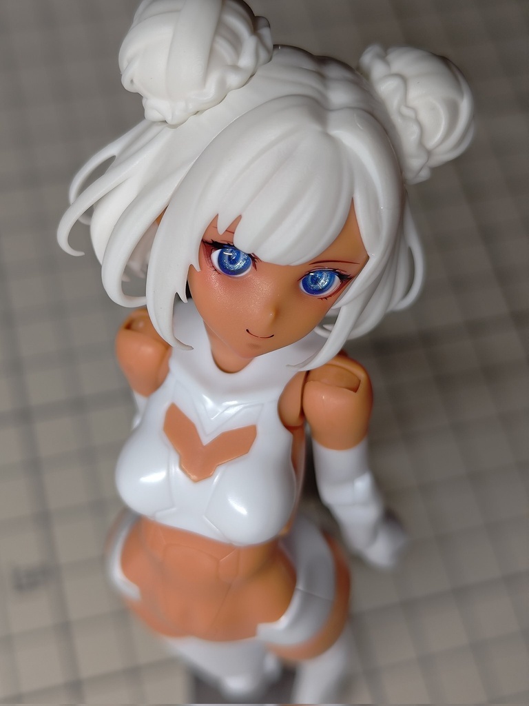 カラーいろいろ φ5㎜ドールアイ 2粒1セット