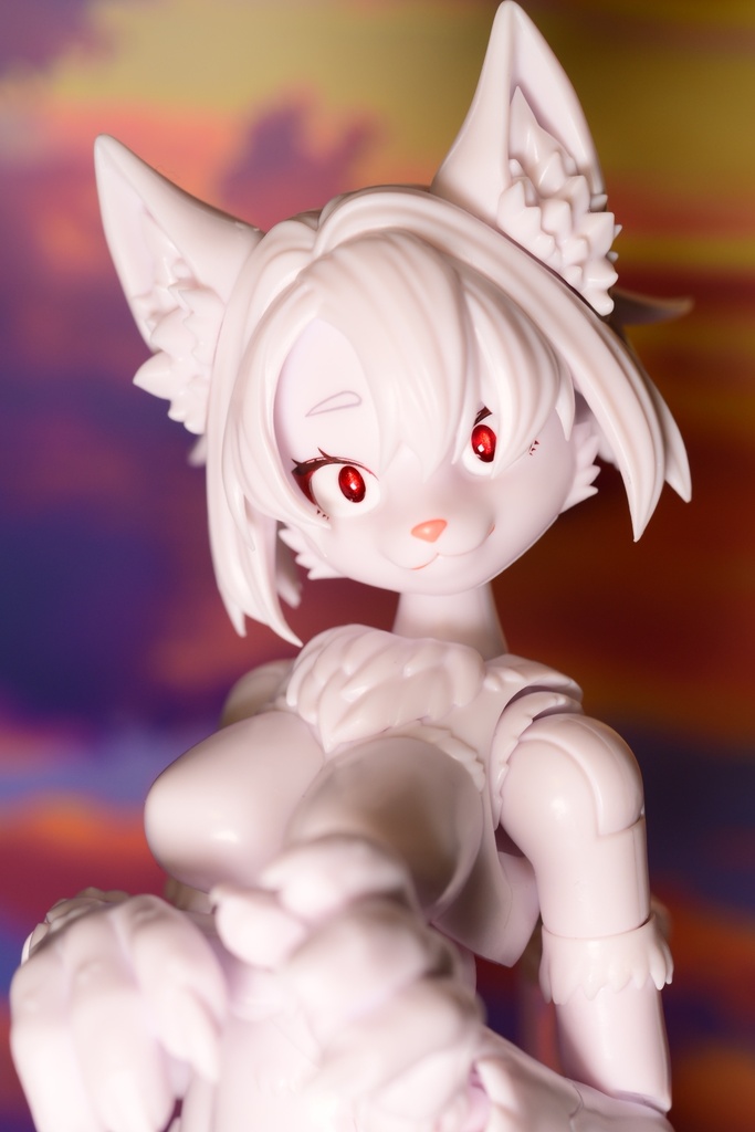 Φ5mmドールアイ【三白眼だえんSS】　2個1セット