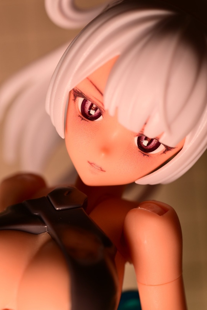 Φ5mmドールアイ【おしるこ】　2個1セット