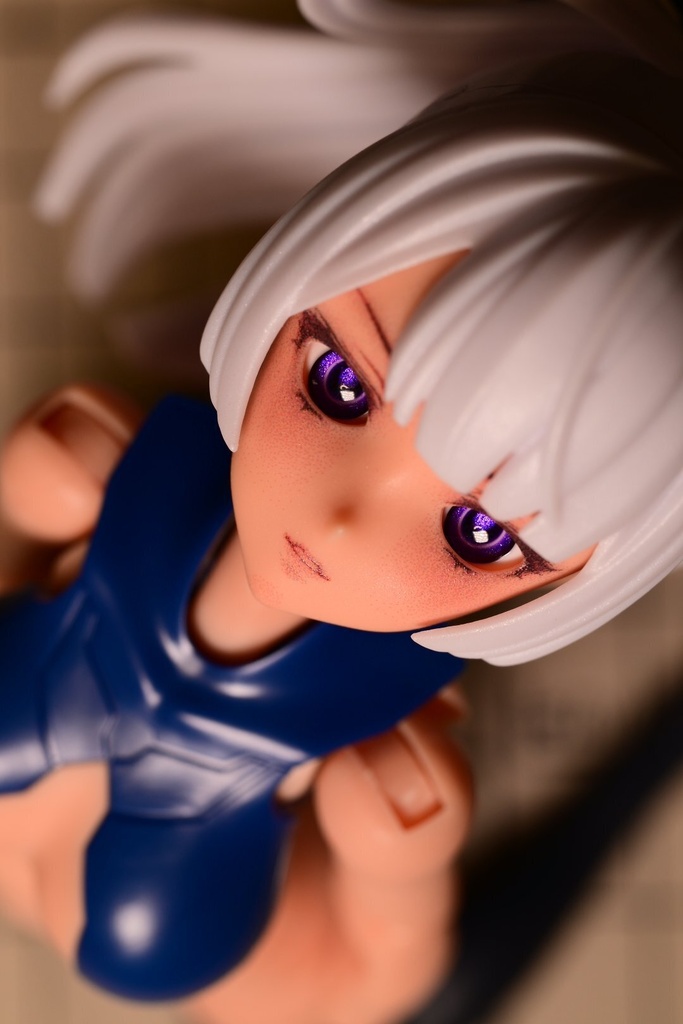 Φ5mmドールアイ【ゆかり】 2個1セット