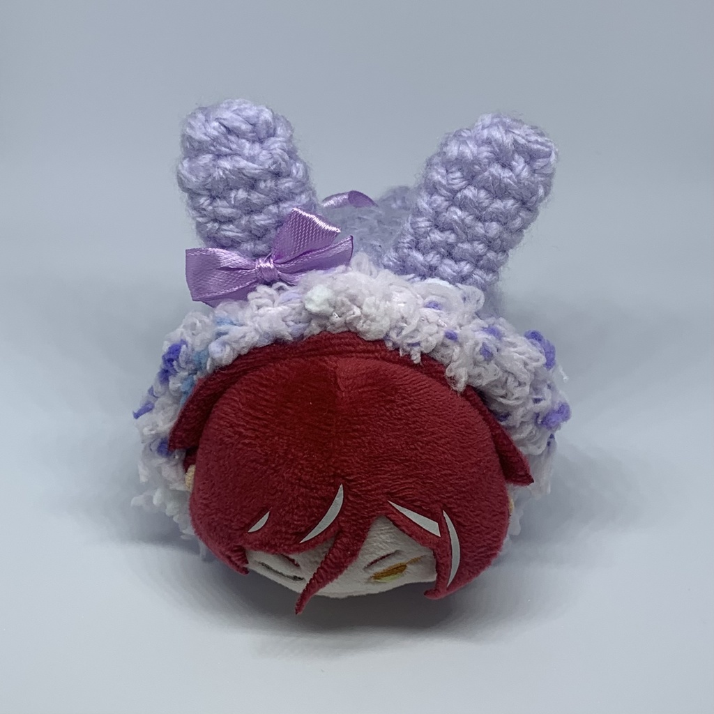 もちマス用 着ぐるみ うさぎ