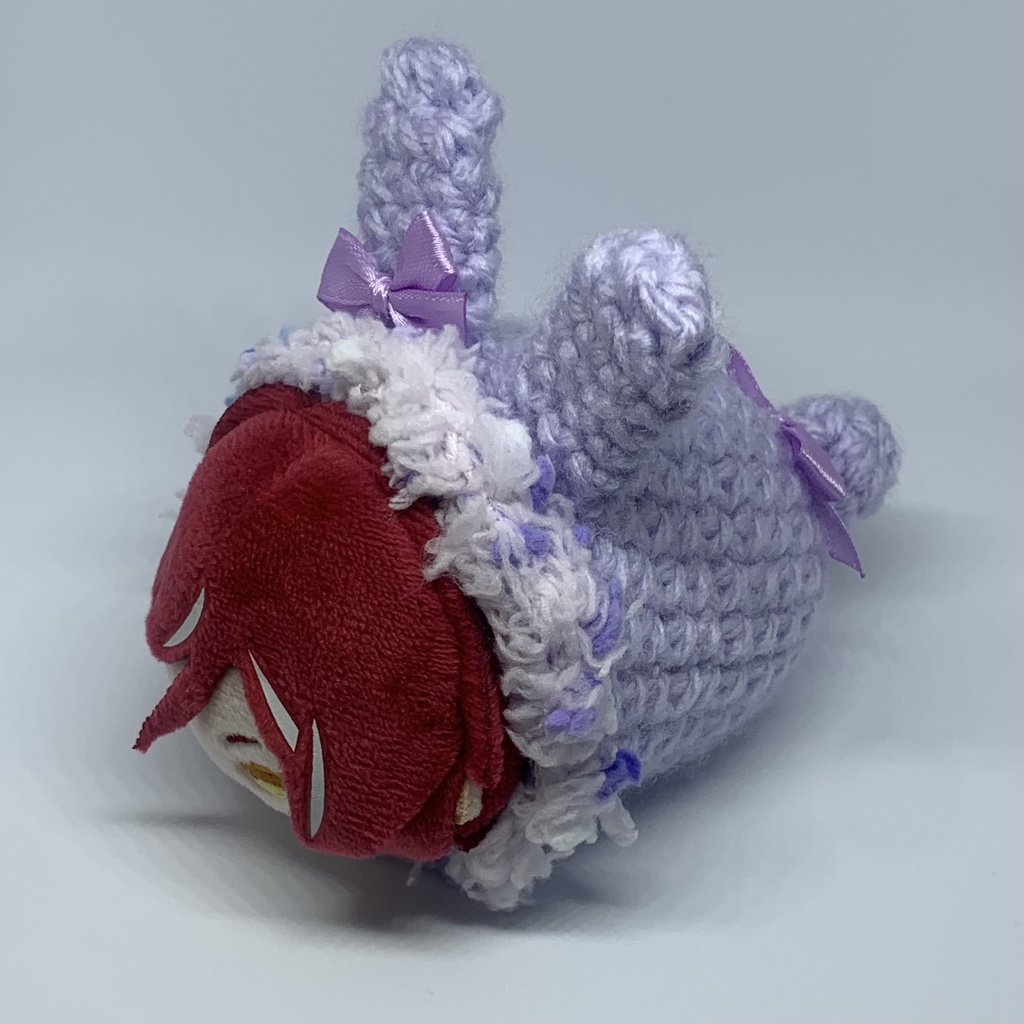 もちマス用 着ぐるみ うさぎ