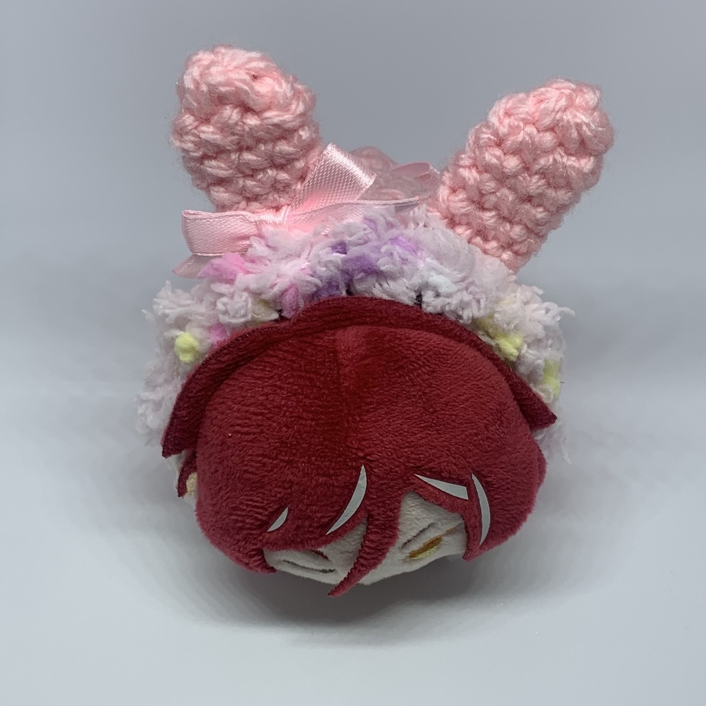 もちマス用 着ぐるみ うさぎ