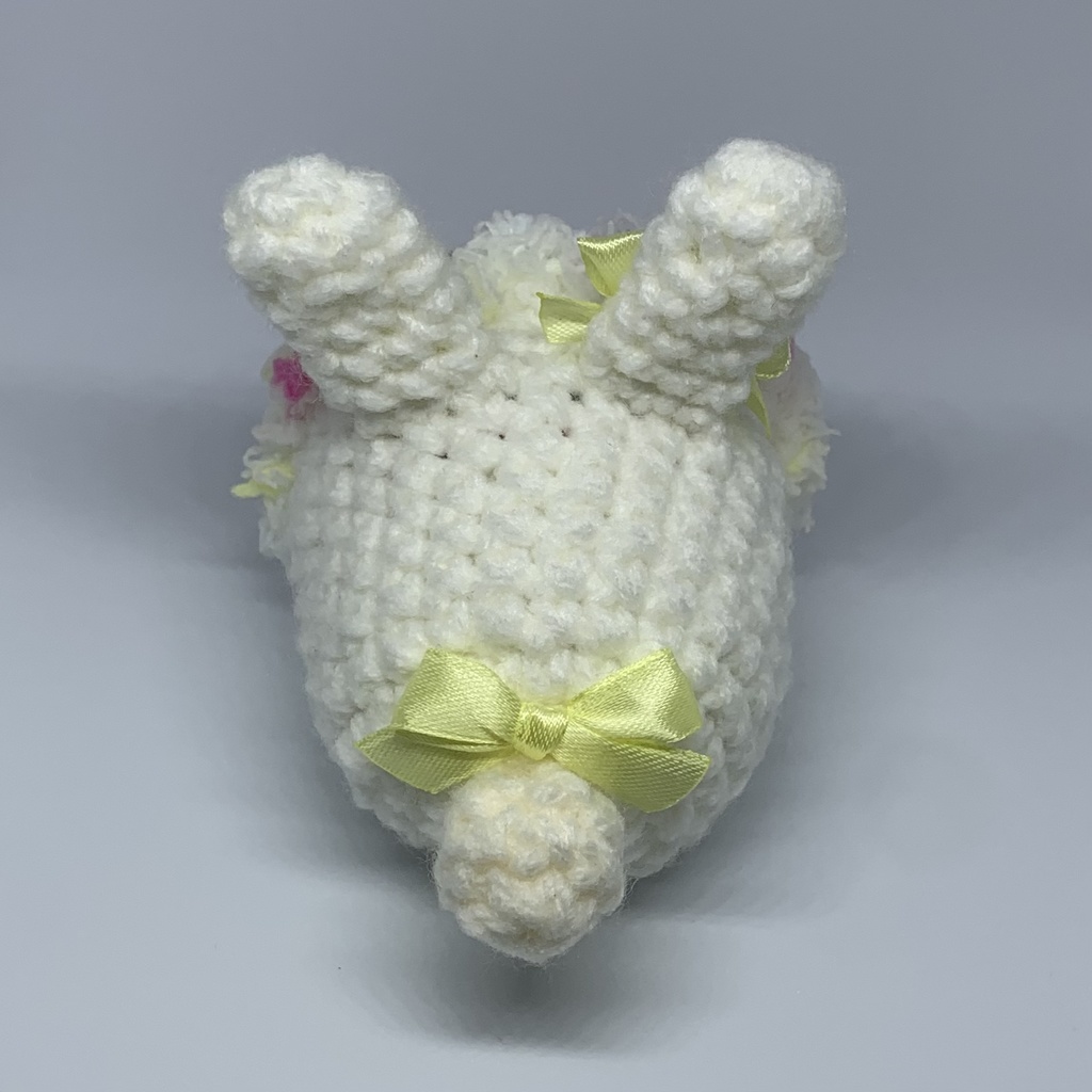 もちマス用 着ぐるみ うさぎ