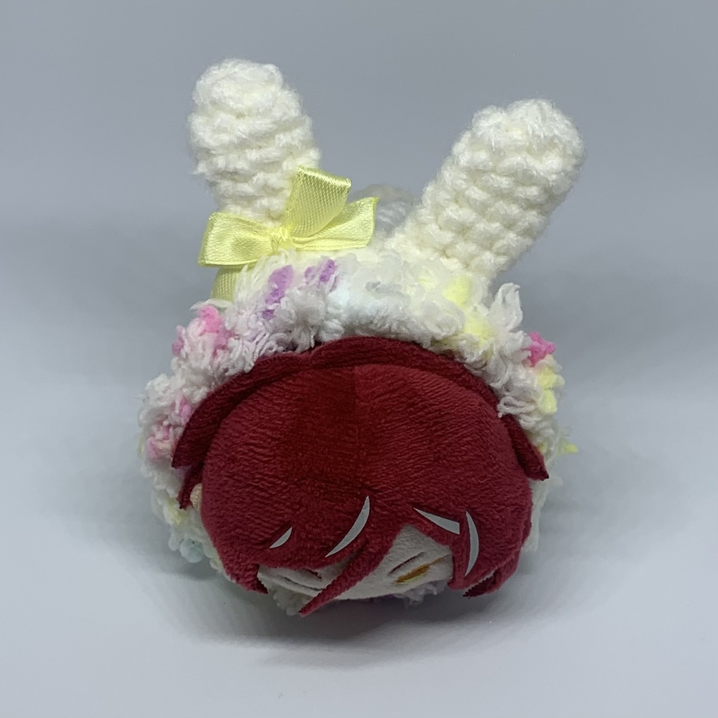 もちマス用 着ぐるみ うさぎ