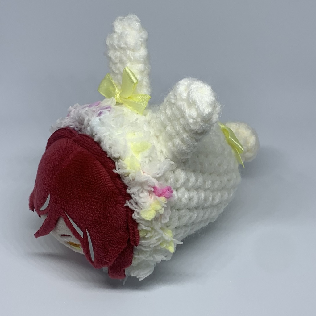 もちマス用 着ぐるみ うさぎ