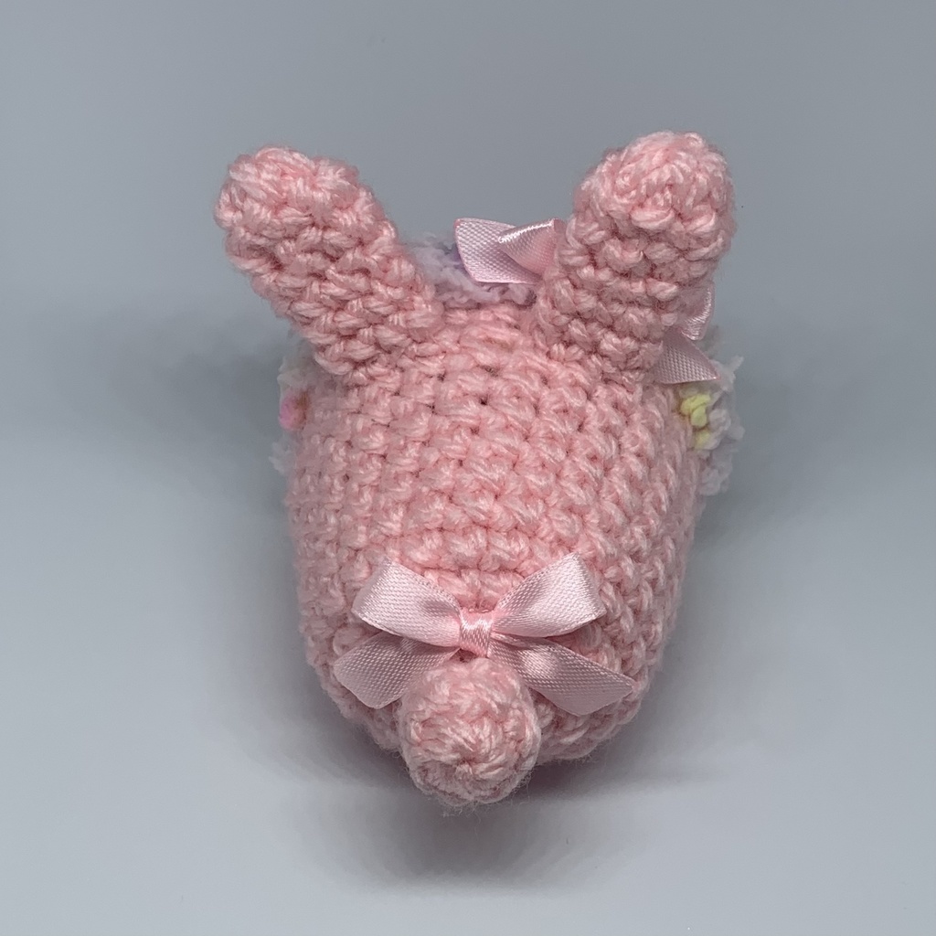 もちマス用 着ぐるみ うさぎ