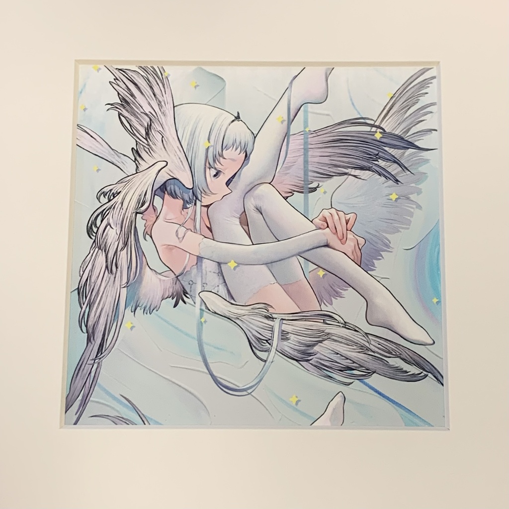 metatron 複製原画色紙