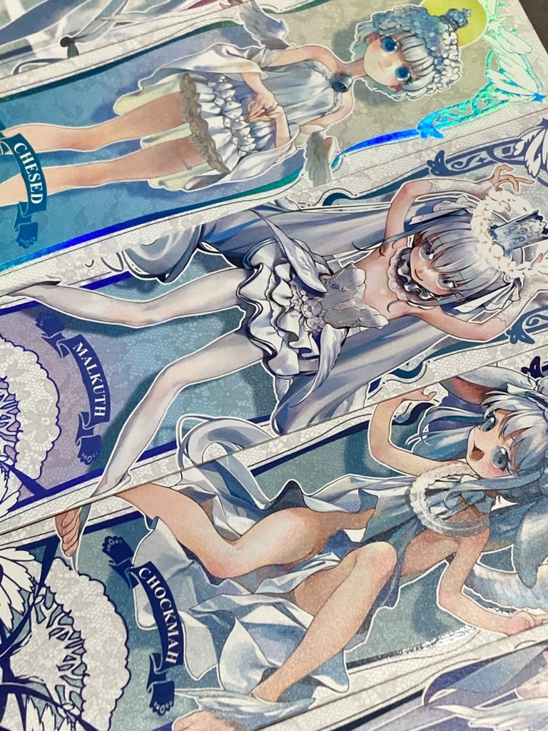 タロット風カード