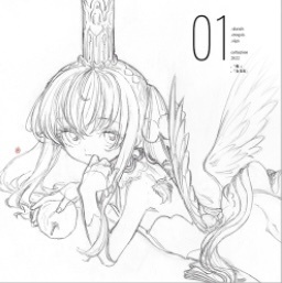 01  ドローイング集