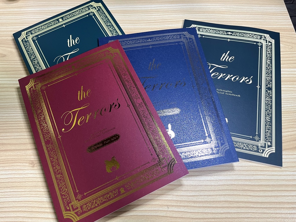 Terrors〜御伽噺編・神話編〜