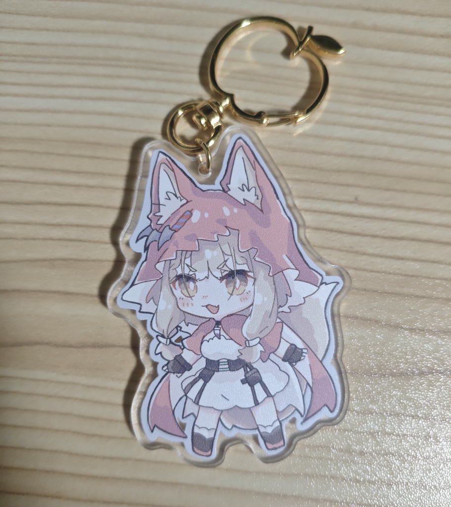 【受注生産】ロッシアクキー
