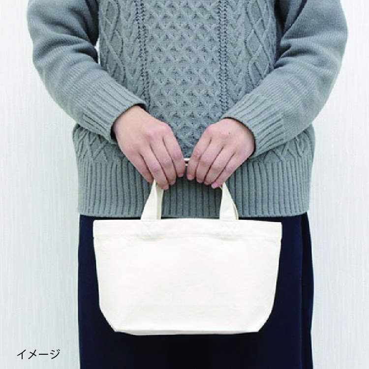 ドーナツにゃんランチバッグ(小)