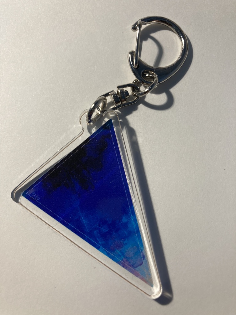 朝4時のアクキー