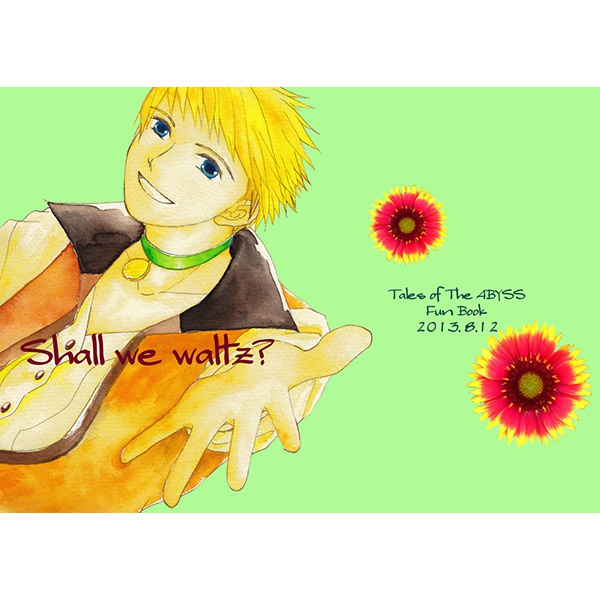 Shall we waltz?
