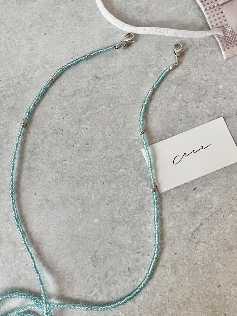 空色マスクチェーン