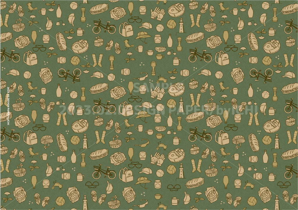 【有料版】2023年2月の日付シートデータセット