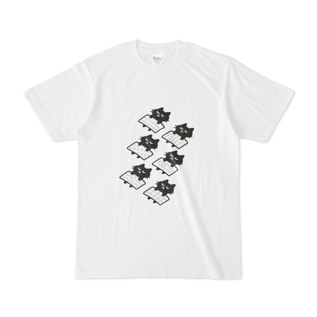 おひるねネコさん