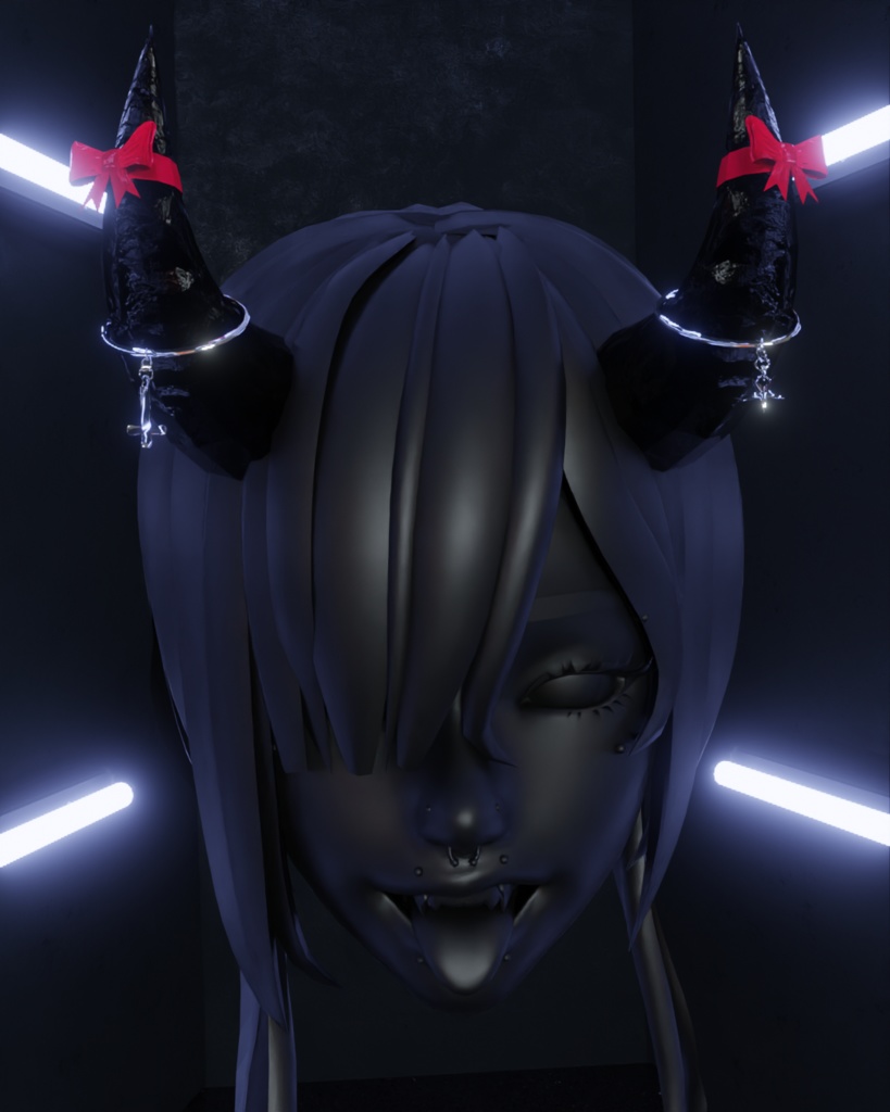 Horns * Comercial license*// ホーンズ 商業ライセンス