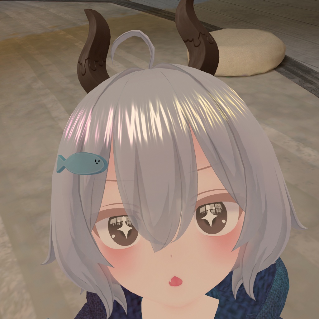 チョコのツノ