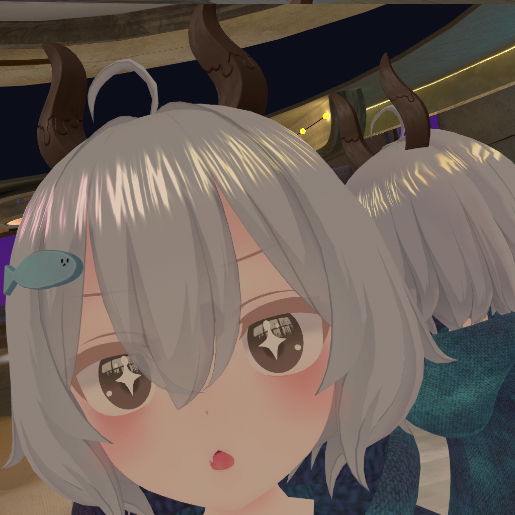 チョコのツノ