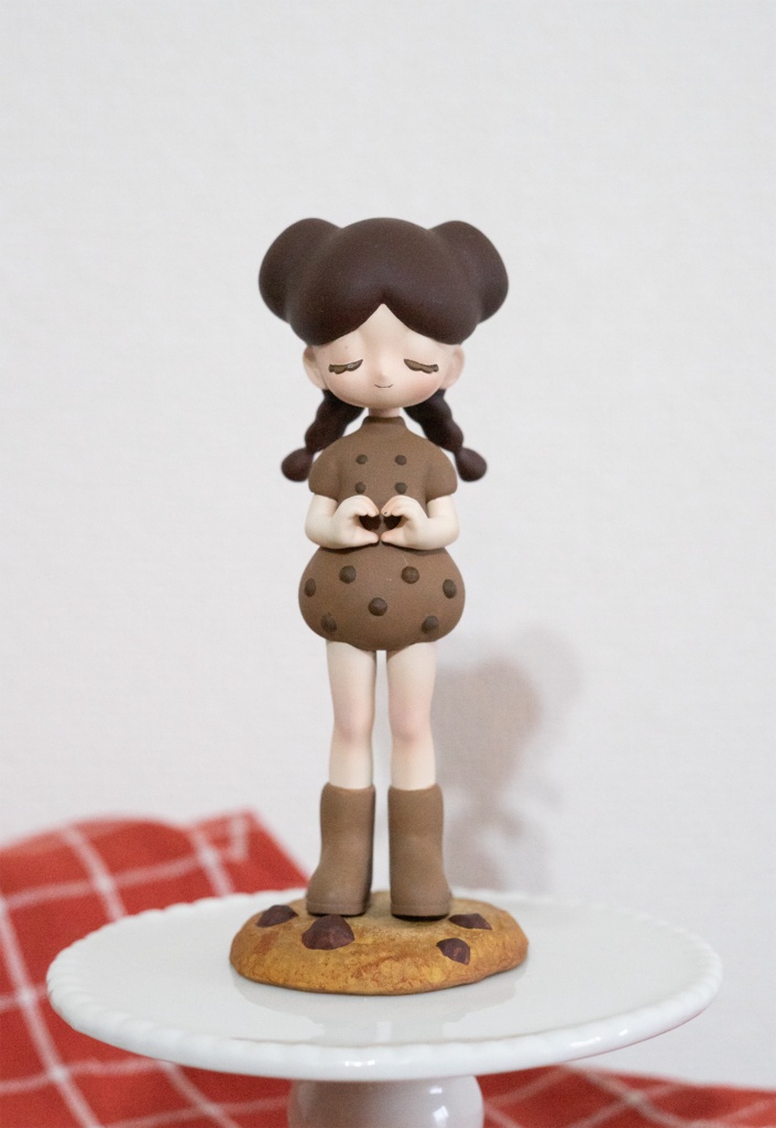 Lovely Cookies［chocolate chip］