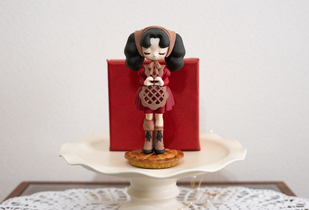 Lovely Pie［cherry pie］