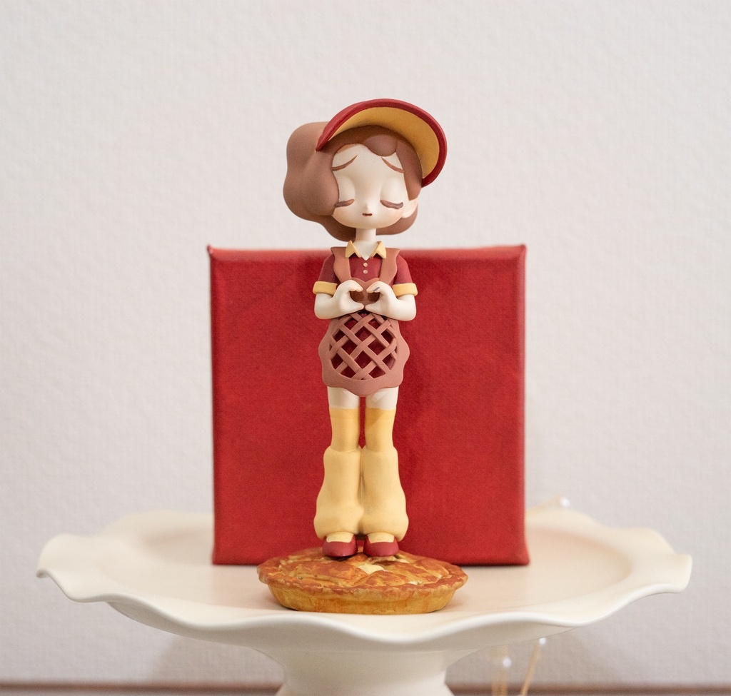 Lovely Pie［Apple pie］