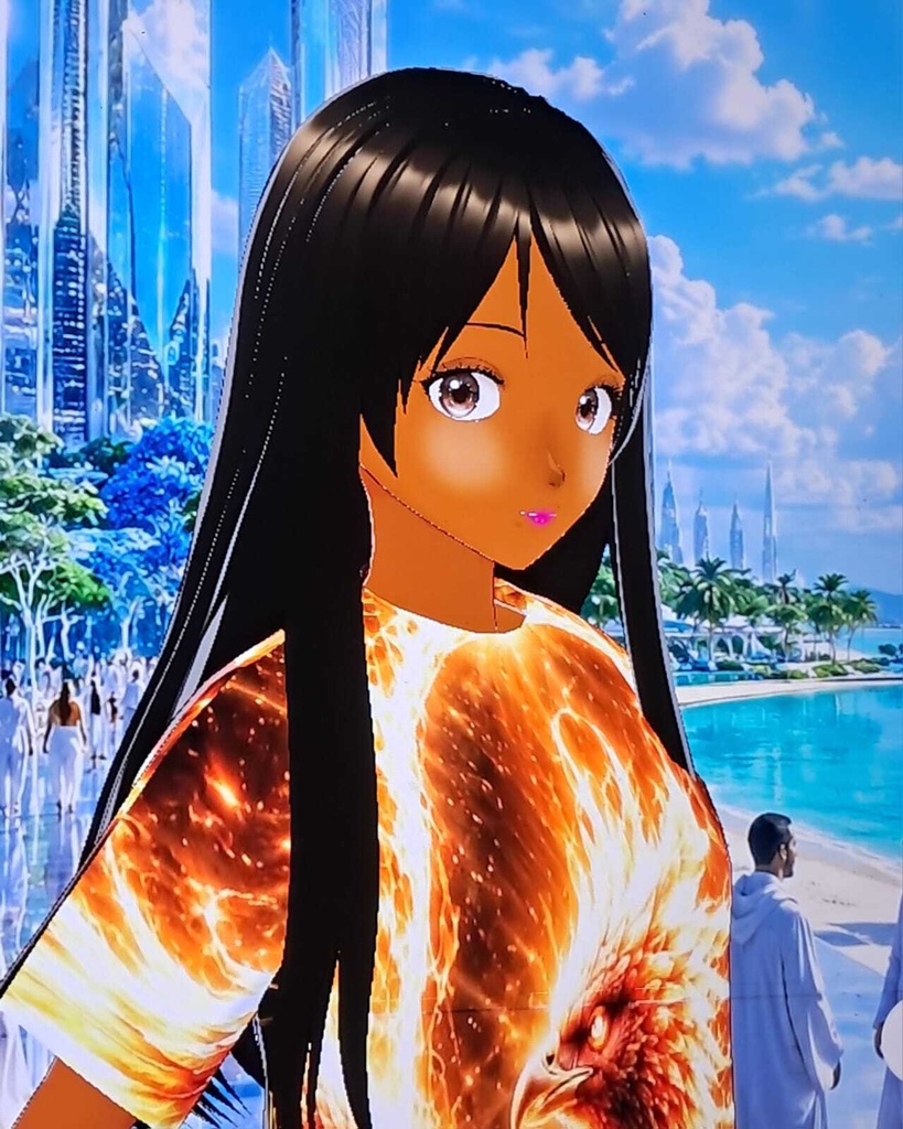 Roberta avatar