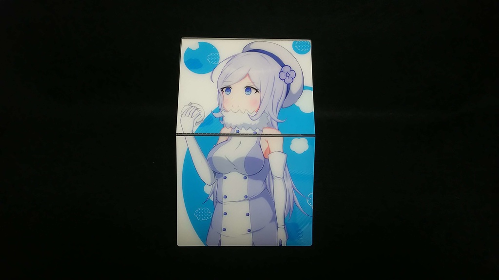 アイラさんデッキケース