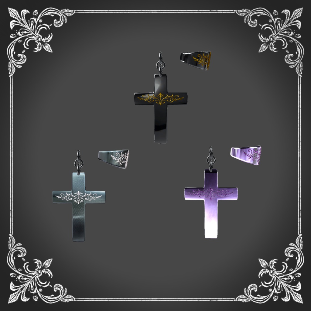 Floral Accessory【3種】指輪 ブレスレット イヤリング