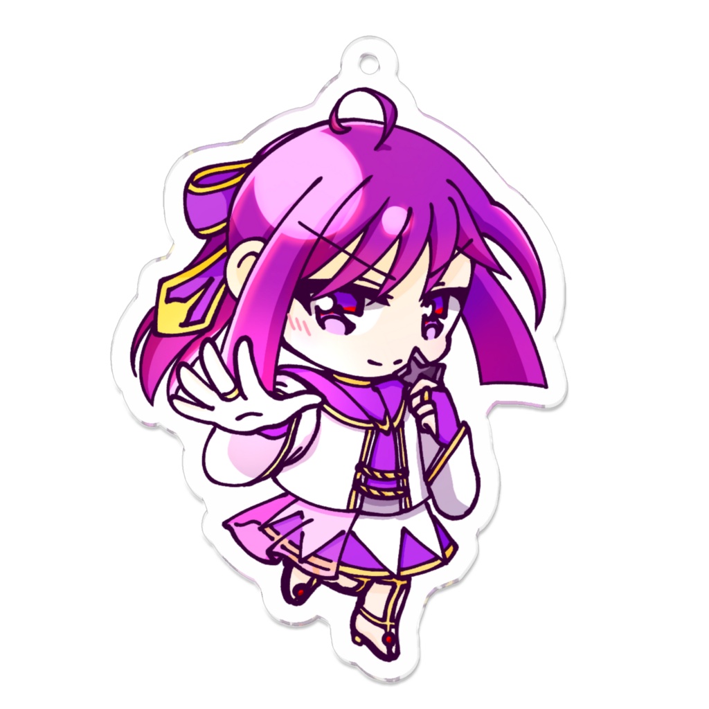 オリキャラアクキー 壱香