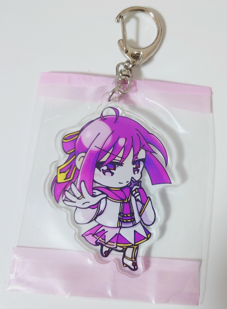 オリキャラアクキー 壱香