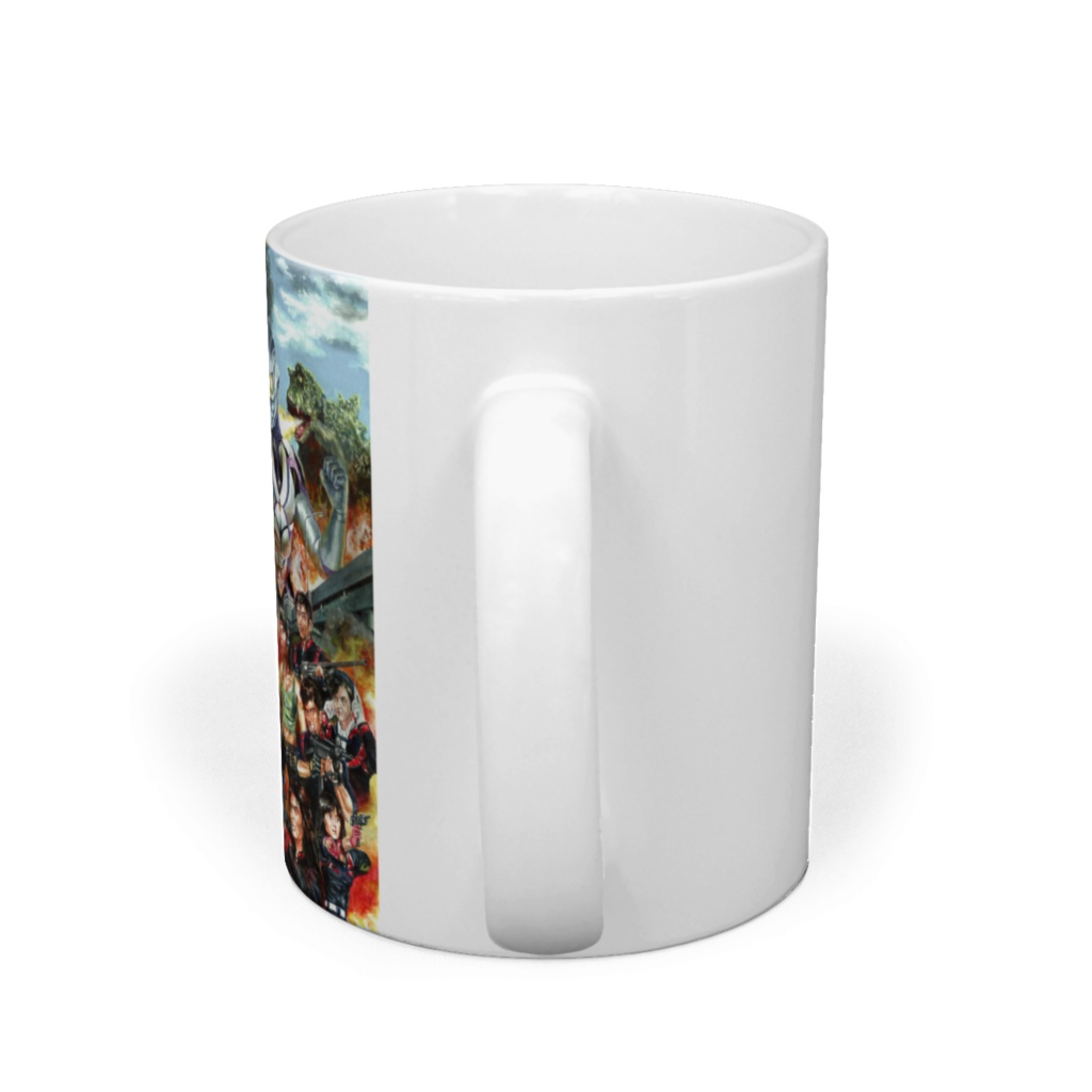 SFX巨人伝説ライン30周年記念 マグカップ
