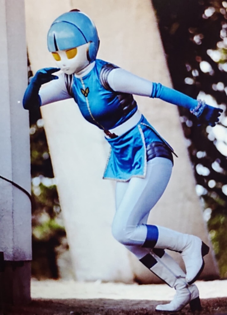 【公式】サイバーレディ スズカ①➁コンプリートセット