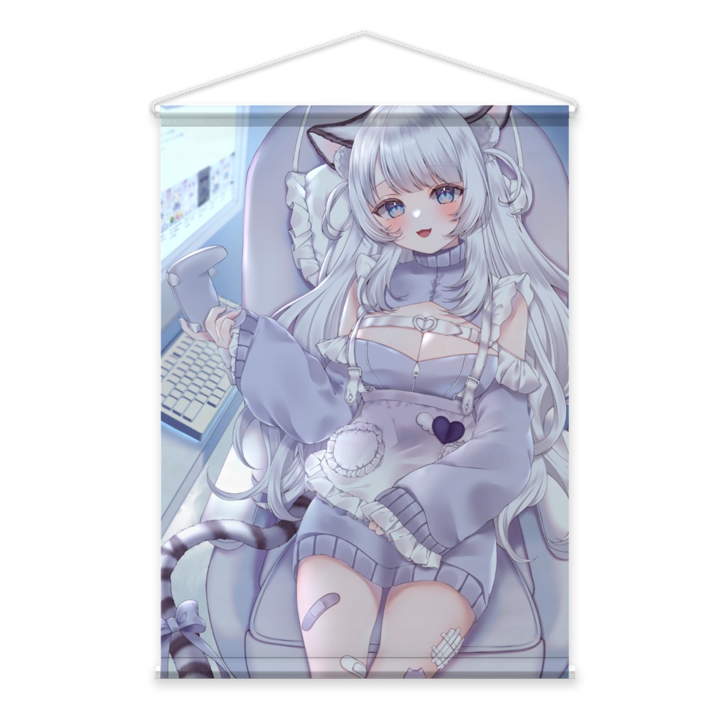 タペストリー【515×728mm】