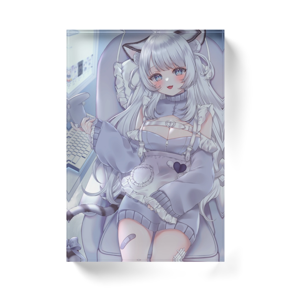 アクリルブロック【100x148mm】