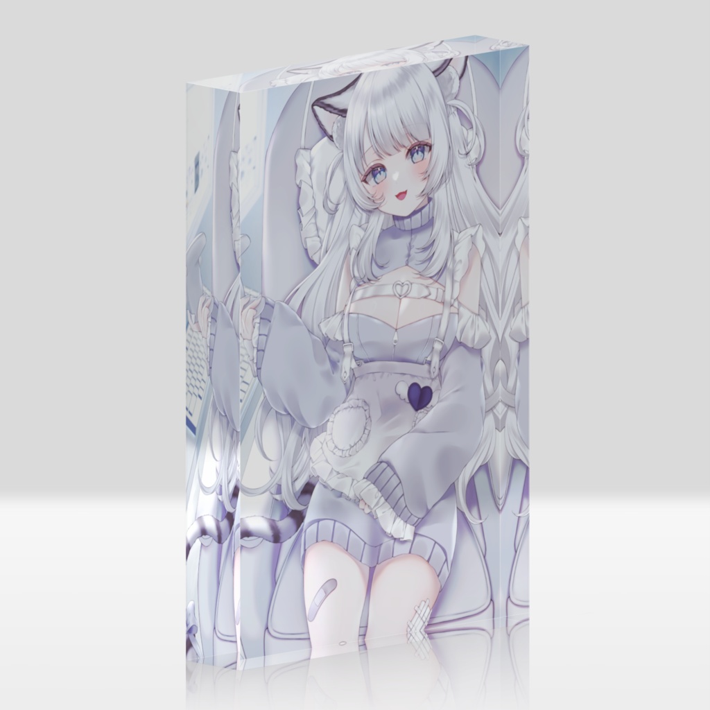 アクリルブロック【100x148mm】